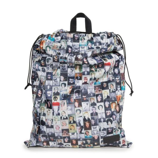Eastpak x Andy Warhol Padded Pak'r Reflective Fragile Rucksack